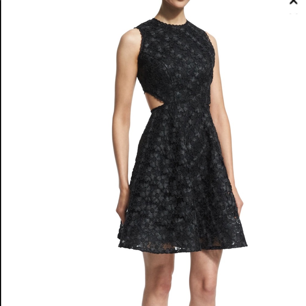 ALEXIS DAFINA DRESS
